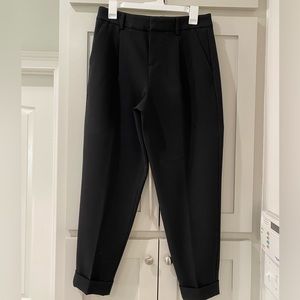 Banana Republic black dress pants